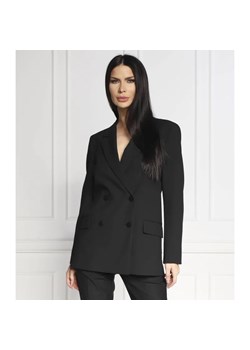 HUGO Marynarka Avani | Relaxed fit ze sklepu Gomez Fashion Store w kategorii Marynarki damskie - zdjęcie 184327301