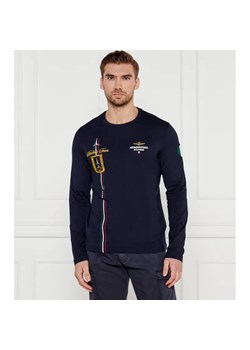 Aeronautica Militare Longsleeve | Regular Fit ze sklepu Gomez Fashion Store w kategorii T-shirty męskie - zdjęcie 184327311