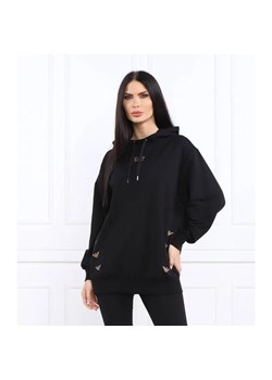 EA7 Bluza | Oversize fit ze sklepu Gomez Fashion Store w kategorii Bluzy damskie - zdjęcie 184327320