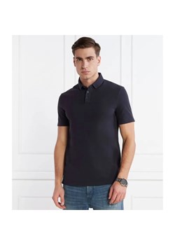 Armani Exchange Polo | Regular Fit ze sklepu Gomez Fashion Store w kategorii T-shirty męskie - zdjęcie 184327333