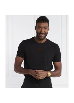 HUGO T-shirt Diragolino_V | Regular Fit ze sklepu Gomez Fashion Store w kategorii T-shirty męskie - zdjęcie 184327362