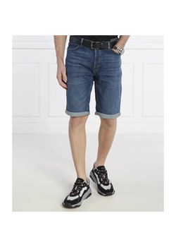 HUGO Jeansowe szorty 634/S | Tapered ze sklepu Gomez Fashion Store w kategorii Spodenki męskie - zdjęcie 184327371