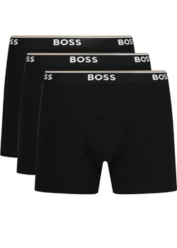 Boss Bodywear Bokserki 3-pack BoxerBr 3P Power ze sklepu Gomez Fashion Store w kategorii Majtki męskie - zdjęcie 184327380