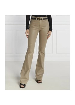 Pinko Jeansy FLORA NO BELT FLARE DRILL SPAL | Regular Fit ze sklepu Gomez Fashion Store w kategorii Jeansy damskie - zdjęcie 184327404