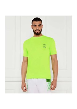 Plein Sport T-shirt | Regular Fit ze sklepu Gomez Fashion Store w kategorii T-shirty męskie - zdjęcie 184327414