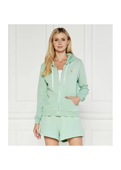 POLO RALPH LAUREN Bluza | Regular Fit ze sklepu Gomez Fashion Store w kategorii Bluzy damskie - zdjęcie 184327420