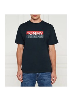 Tommy Jeans T-shirt | Regular Fit ze sklepu Gomez Fashion Store w kategorii T-shirty męskie - zdjęcie 184327421