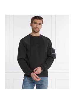 EA7 Bluza | Regular Fit ze sklepu Gomez Fashion Store w kategorii Bluzy męskie - zdjęcie 184327424