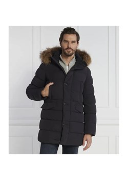 Hetrego Puchowa kurtka | Regular Fit ze sklepu Gomez Fashion Store w kategorii Kurtki męskie - zdjęcie 184327430