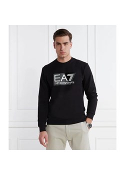 EA7 Bluza | Regular Fit ze sklepu Gomez Fashion Store w kategorii Bluzy męskie - zdjęcie 184327441