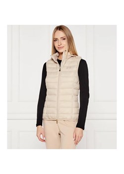 EA7 Bezrękawnik | Regular Fit ze sklepu Gomez Fashion Store w kategorii Kamizelki damskie - zdjęcie 184327442