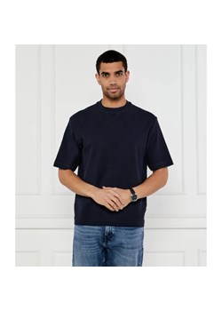 BOSS ORANGE T-shirt Te_waffle | Relaxed fit ze sklepu Gomez Fashion Store w kategorii T-shirty męskie - zdjęcie 184327444