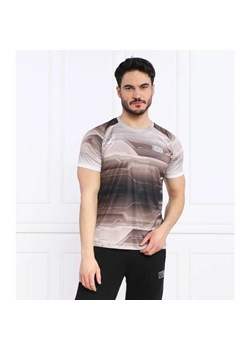EA7 T-shirt | Regular Fit ze sklepu Gomez Fashion Store w kategorii T-shirty męskie - zdjęcie 184327480