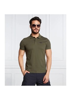 Aeronautica Militare Polo | Slim Fit ze sklepu Gomez Fashion Store w kategorii T-shirty męskie - zdjęcie 184327484