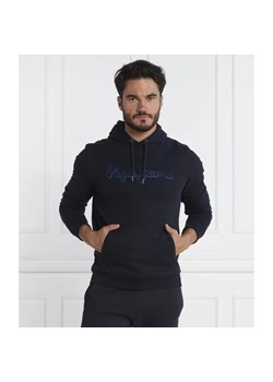 Pepe Jeans London Bluza RYAN | Regular Fit ze sklepu Gomez Fashion Store w kategorii Bluzy męskie - zdjęcie 184327490