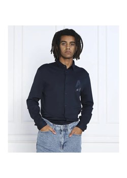 Armani Exchange Koszula | Regular Fit ze sklepu Gomez Fashion Store w kategorii Koszule męskie - zdjęcie 184327491