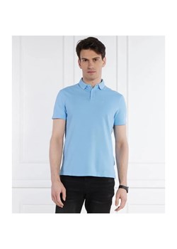 Armani Exchange Polo | Regular Fit ze sklepu Gomez Fashion Store w kategorii T-shirty męskie - zdjęcie 184327493