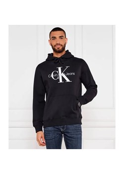 Calvin Klein Jeans Ocieplana bluza | Regular Fit ze sklepu Gomez Fashion Store w kategorii Bluzy męskie - zdjęcie 184327500