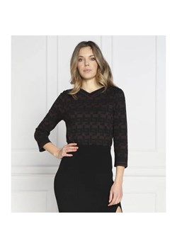 Liviana Conti Sweter | Regular Fit ze sklepu Gomez Fashion Store w kategorii Swetry damskie - zdjęcie 184327514