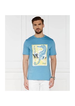 BOSS ORANGE T-shirt | Regular Fit ze sklepu Gomez Fashion Store w kategorii T-shirty męskie - zdjęcie 184327524