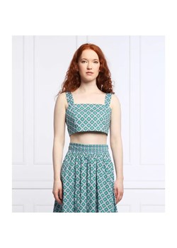 Marella Top EXTRA | Cropped Fit ze sklepu Gomez Fashion Store w kategorii Bluzki damskie - zdjęcie 184327580