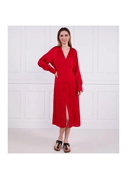 Karl Lagerfeld Sukienka logo jacquard ze sklepu Gomez Fashion Store w kategorii Sukienki - zdjęcie 184327583