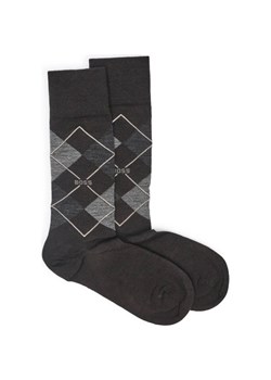 BOSS BLACK Wełniane skarpety RS John Iconic WO ze sklepu Gomez Fashion Store w kategorii Skarpetki męskie - zdjęcie 184327604
