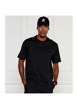 BOSS BLACK T-shirt C-Tames | Loose fit ze sklepu Gomez Fashion Store w kategorii T-shirty męskie - zdjęcie 184327621
