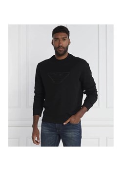 Emporio Armani Bluza | Regular Fit ze sklepu Gomez Fashion Store w kategorii Bluzy męskie - zdjęcie 184327622