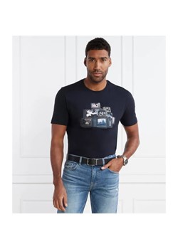 BOSS ORANGE T-shirt TeeMushroom | Regular Fit ze sklepu Gomez Fashion Store w kategorii T-shirty męskie - zdjęcie 184327623