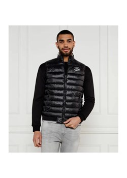 Karl Lagerfeld Bezrękawnik | Regular Fit ze sklepu Gomez Fashion Store w kategorii Kamizelki męskie - zdjęcie 184327630