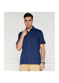 Joop! Jeans Lniana koszula Haris | Regular Fit ze sklepu Gomez Fashion Store w kategorii Koszule męskie - zdjęcie 184327631