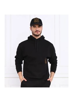 HUGO Bluza Dandrill | Regular Fit ze sklepu Gomez Fashion Store w kategorii Bluzy męskie - zdjęcie 184327664