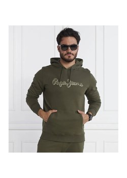 Pepe Jeans London Bluza RYAN | Regular Fit ze sklepu Gomez Fashion Store w kategorii Bluzy męskie - zdjęcie 184327670