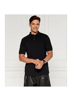 Armani Exchange Polo | Slim Fit ze sklepu Gomez Fashion Store w kategorii T-shirty męskie - zdjęcie 184327674