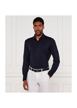BOSS BLACK Koszula P-HANK-s-kent-C1-222 | Slim Fit ze sklepu Gomez Fashion Store w kategorii Koszule męskie - zdjęcie 184327680