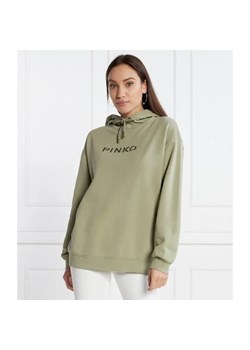 Pinko Bluza | Loose fit ze sklepu Gomez Fashion Store w kategorii Bluzy damskie - zdjęcie 184327691