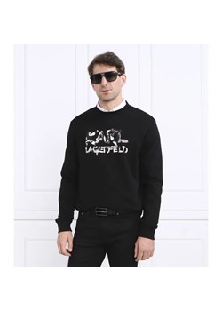 Karl Lagerfeld Bluza | Regular Fit ze sklepu Gomez Fashion Store w kategorii Bluzy męskie - zdjęcie 184327702