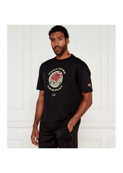 EA7 T-shirt | Modern fit ze sklepu Gomez Fashion Store w kategorii T-shirty męskie - zdjęcie 184327713