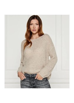 RIANI Sweter | Loose fit | z dodatkiem wełny ze sklepu Gomez Fashion Store w kategorii Swetry damskie - zdjęcie 184327723
