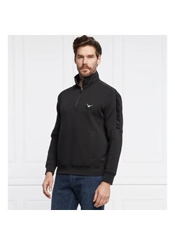 Emporio Armani Bluza | Regular Fit ze sklepu Gomez Fashion Store w kategorii Bluzy męskie - zdjęcie 184327731