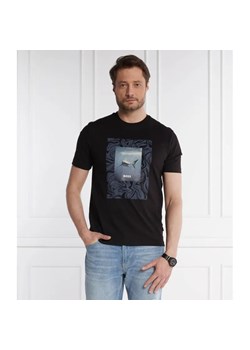 BOSS ORANGE T-shirt Te_Tucan | Regular Fit ze sklepu Gomez Fashion Store w kategorii T-shirty męskie - zdjęcie 184327732