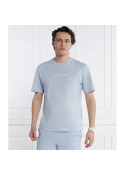 Calvin Klein T-shirt | Comfort fit ze sklepu Gomez Fashion Store w kategorii T-shirty męskie - zdjęcie 184327750