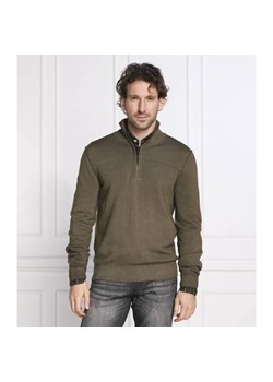 BOSS ORANGE Wełniany sweter Koblend | Regular Fit ze sklepu Gomez Fashion Store w kategorii Swetry męskie - zdjęcie 184327753