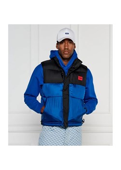 HUGO Bezrękawnik Baltino2411 | Regular Fit ze sklepu Gomez Fashion Store w kategorii Kamizelki męskie - zdjęcie 184327762