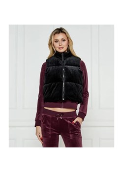 Juicy Couture Bezrękawnik | Cropped Fit ze sklepu Gomez Fashion Store w kategorii Kamizelki damskie - zdjęcie 184327774