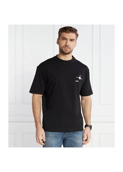 BOSS ORANGE T-shirt TeeMusicY2K | Regular Fit ze sklepu Gomez Fashion Store w kategorii T-shirty męskie - zdjęcie 184327781