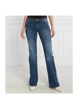 Pinko Jeansy FRIDA | flare fit ze sklepu Gomez Fashion Store w kategorii Jeansy damskie - zdjęcie 184327783
