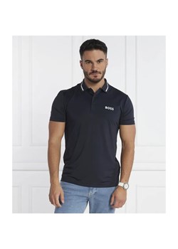 BOSS GREEN Polo Paddytech | Regular Fit ze sklepu Gomez Fashion Store w kategorii T-shirty męskie - zdjęcie 184327784