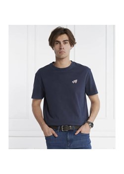 Tommy Jeans T-shirt WASHED SIGNATURE | Classic fit ze sklepu Gomez Fashion Store w kategorii T-shirty męskie - zdjęcie 184327790